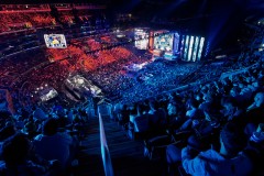 LNG战队S15全球总决赛入围赛晋级小组赛，Scout表现抢眼